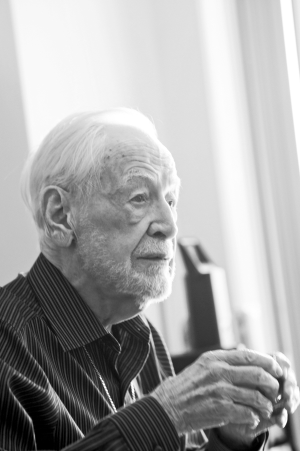 Father Daniel Matheson